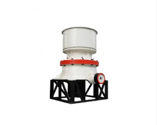 Single Cylinder Hydraulic Cone Crusher