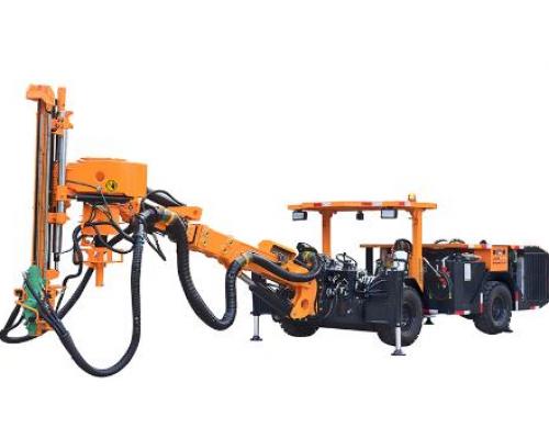 Hydraulic-controlled Bolting Rig